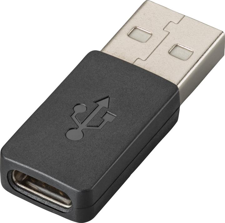 Image du produit Poly USB-A-an-USB-C-Adapter