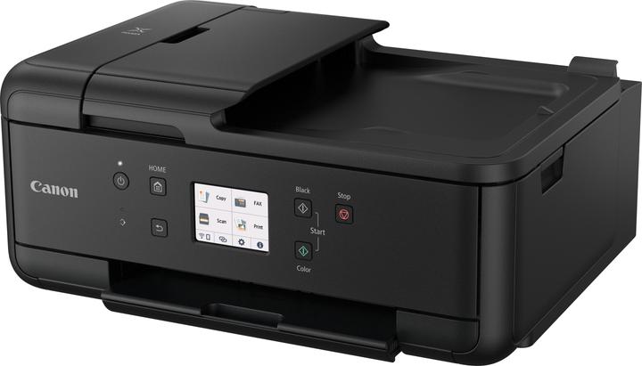 Actual product image Canon Pixma TR7650 (Ink, Colour)