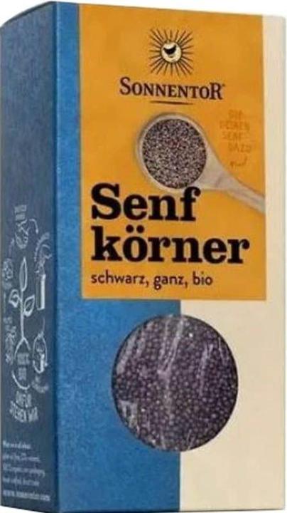 Immagine prodotto Sonnentor Senape koer schw intera BIO Btl 80g (80 g)