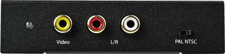 Image du produit StarTech Convertisseur HDMI vers RCA (Numérique -> Analogique)