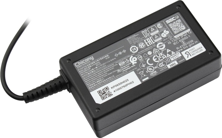 Actual product image Acer KP.0650H.025 (65 W)