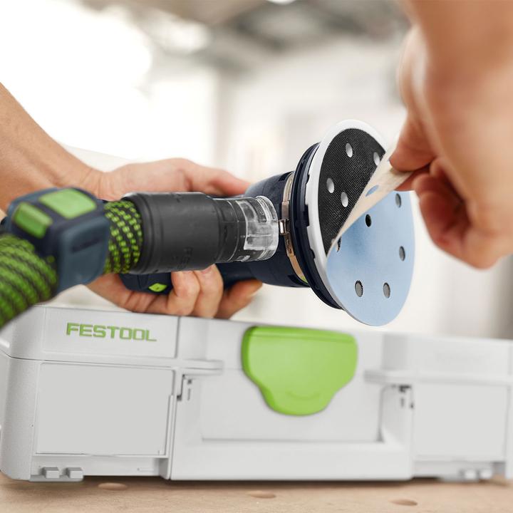 Actual product image Festool SYS-STF D125 GR set (P80, P180, P220, P60, P120)
