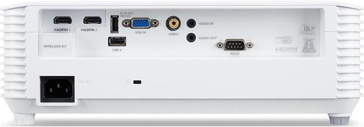 Produktbild Acer M311 (WXGA, 4500 lm, 1.54 - 1.72:1)