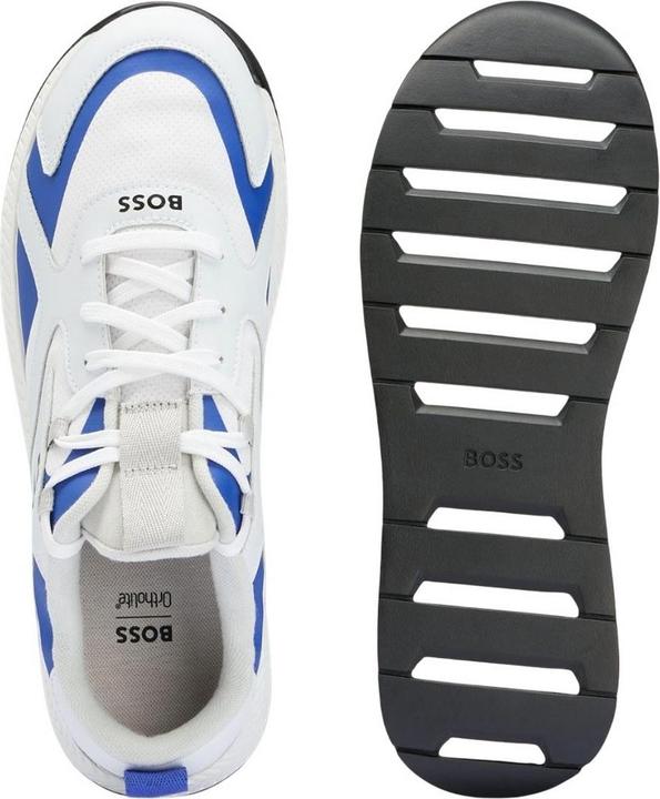 Produktbild BOSS Sneaker Titanium Leder (47)