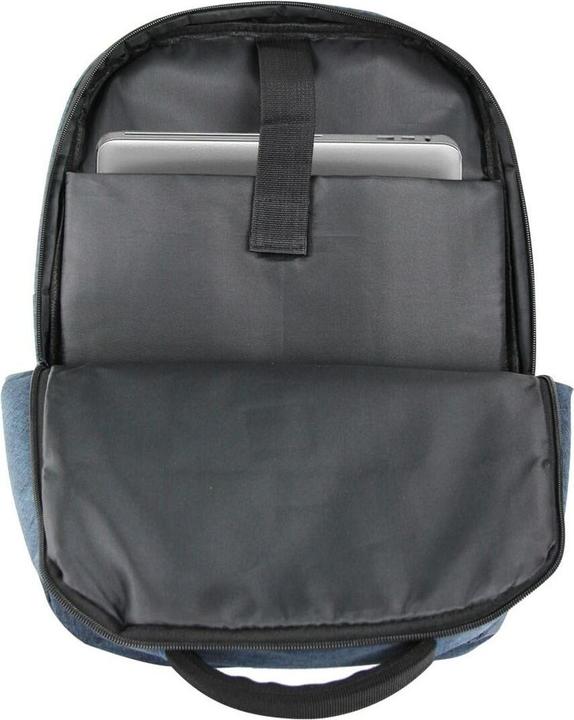 Actual product image Esperanza ET196 Laptop backpack 15 6" Blue