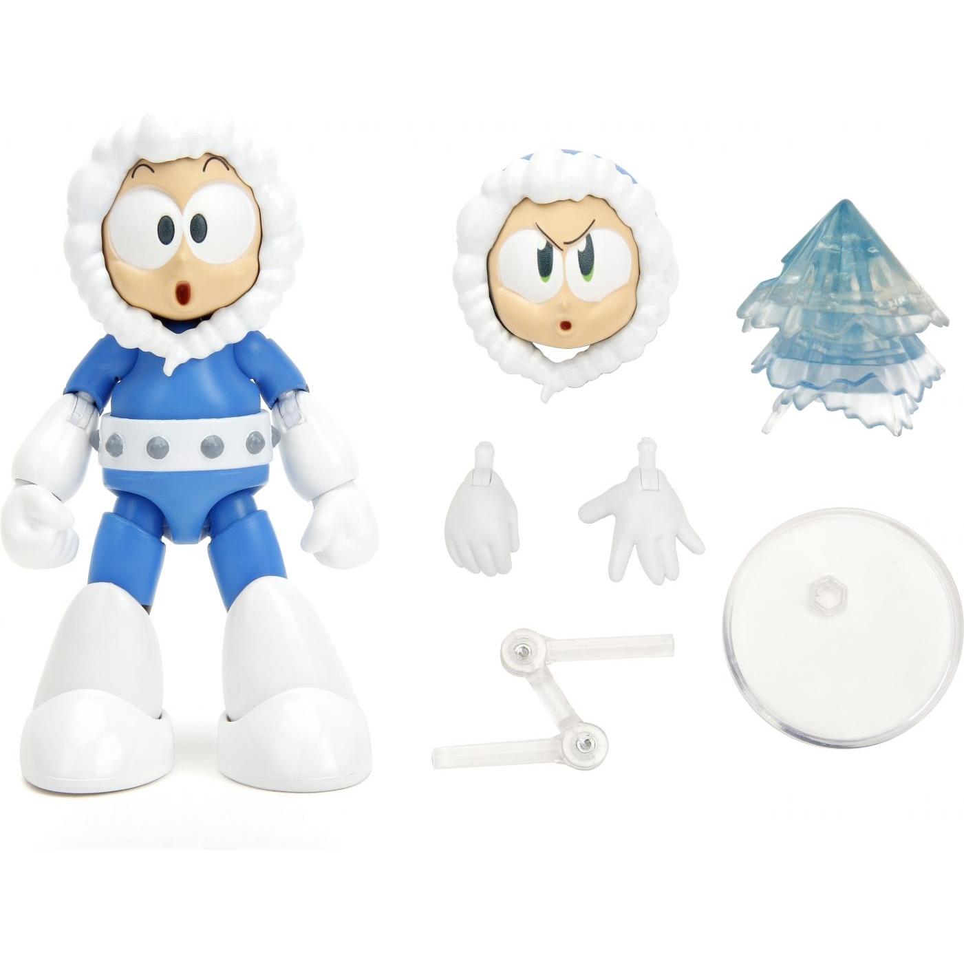 Jada Mega Man Ice Man 6" Figure