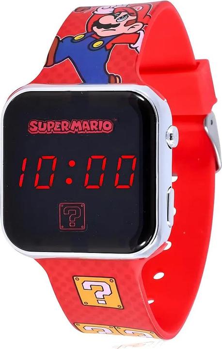 Produktbild Accutime Super Mario (Digitaluhr)