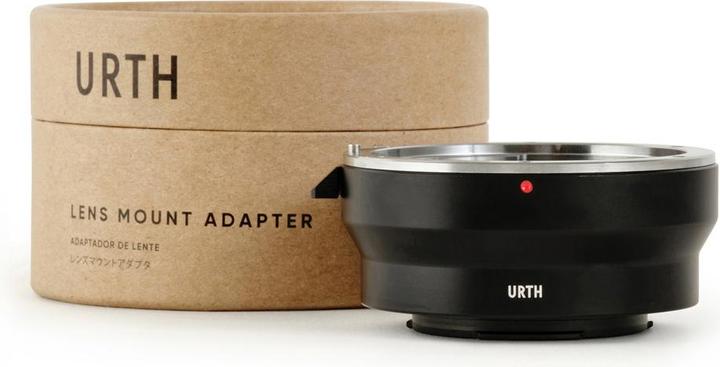 Actual product image Urth Canon (EF / EF S) Lens to Sony E