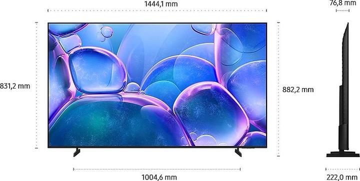 Produktbild Samsung 65" Crystal UHD U7099F 4K Smart TV (2025) (65", LED, 4K, 2025)