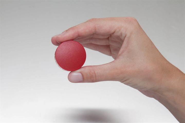 Produktbild Maul Solidmagnete, ø 38 x 15,5 mm (10x)