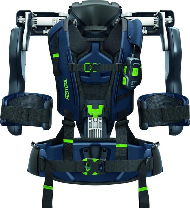 Actual product image Festool Exoskeleton
