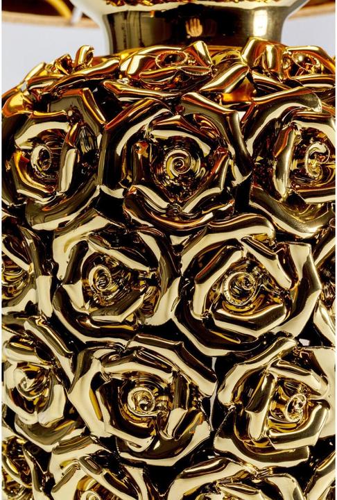 Actual product image Kare Design Table lamp Rose Gold 56cm