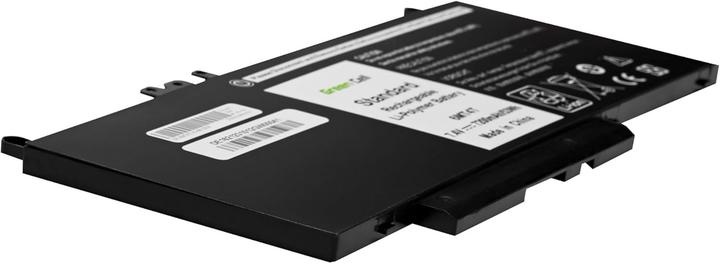 Image du produit GreenCell Batterie d'ordinateur portable 6MT4T 07V69Y pour Dell Latitude E5270 E5470 E5570 (4 cabines, 7200 mAh)
