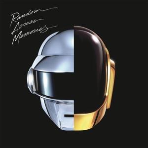 Actual product image Random Access Memories (Daft Punk, 2013)