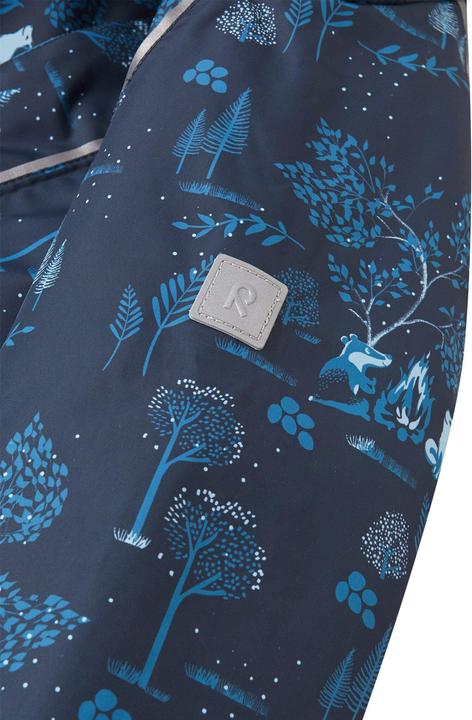 Immagine prodotto Reima tec toddlers tuta da neve Lappi Navy bambino (86)