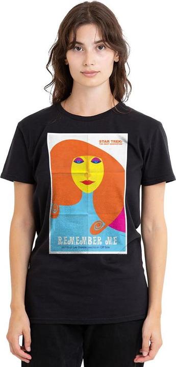 Image du produit - T-shirt THE NEXT GENERATION SEASON EPISODE - Adulte (S)