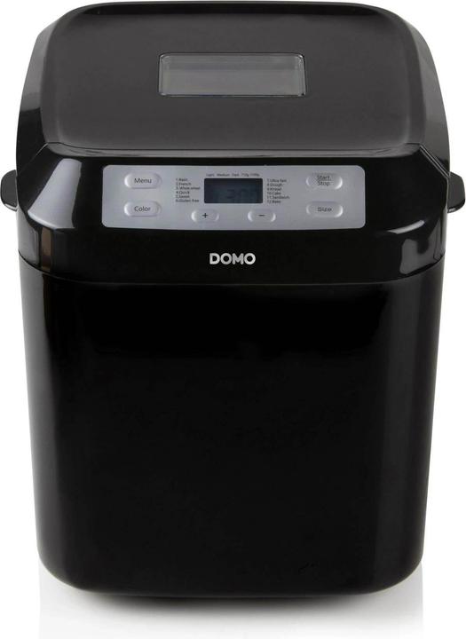 Produktbild Domo Brotbackautomat