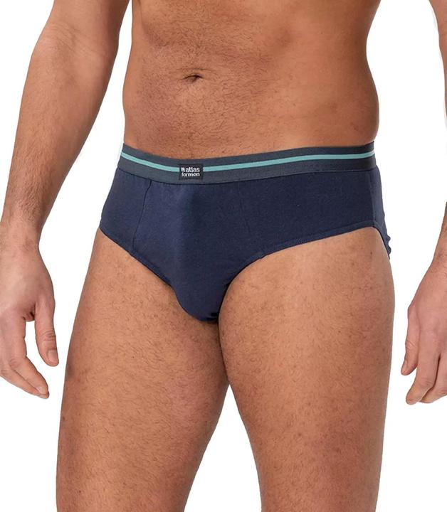 Produktbild Atlas For Men Comfortable Slips (3erPack) (3XL, 3er Pack)
