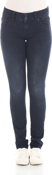Ltb Jeans Molly M Dames Slim fit Jean - Donkerblauw - Sueta Wash (W33/L32)