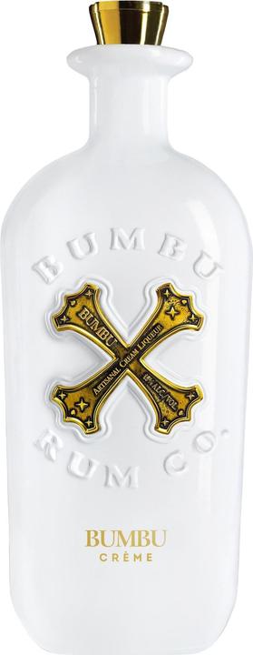 Actual product image Bumbu Cream (1 x 70 cl)