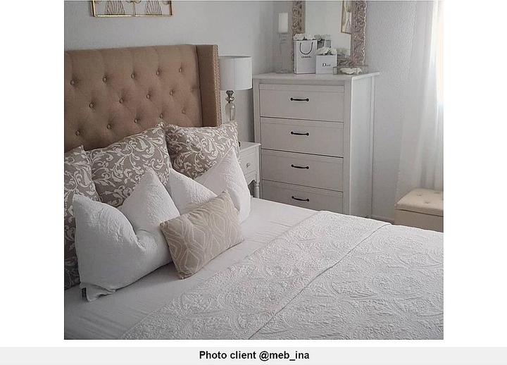 Produktbild Vente-unique Massimo (180 x 200 cm)