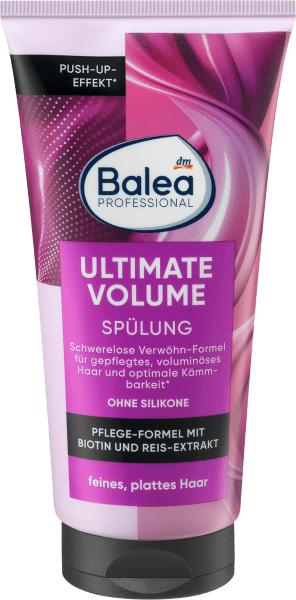 Produktbild dm BaleaProfessional Spülung Ultimate Volume