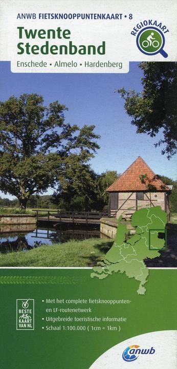 Actual product image Knoop 8 Twente Stedenba 100T