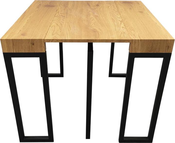 Produktbild HTI-Living Esstisch ausziehbar Eiche Hell Jenrik (180 x 90 x 76 cm)