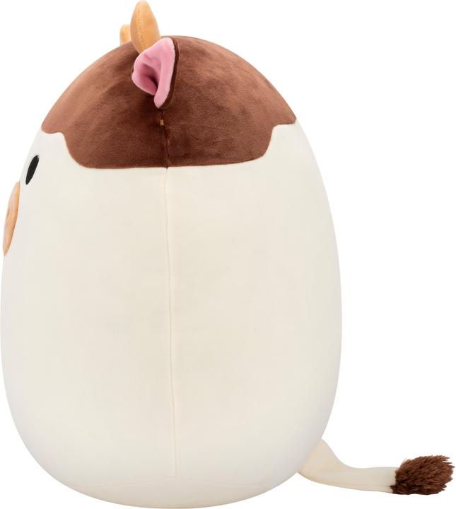 Actual product image Squishmallows Ronnie Cow (40 cm)