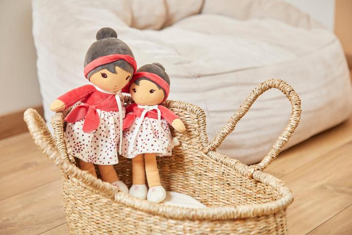 Produktbild Kaloo Puppe Emilie gross weiche Kuschelpuppe 32 cm Geschenk