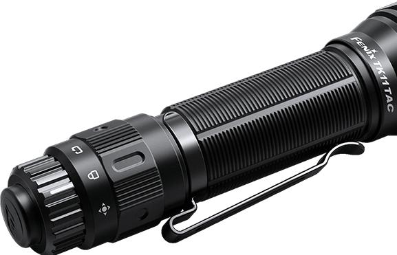 Actual product image Fenix TK11 Tac (11.80 cm, 1600 lm)