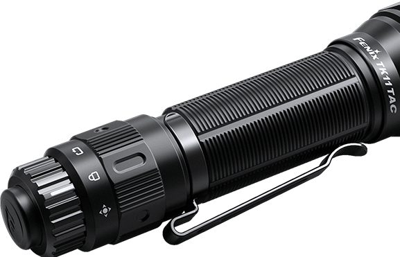 Actual product image Fenix TK11 Tac (11.80 cm, 1600 lm)