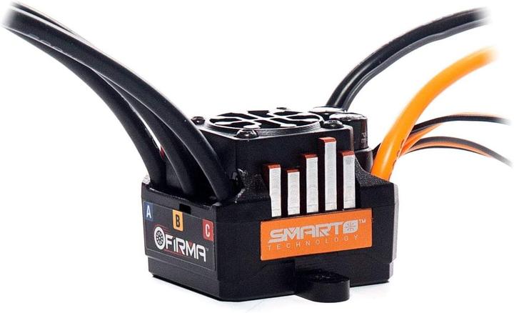 Produktbild Combo Motore ESC Intelligente Brushless Senza Sensore 85 Amp Firma