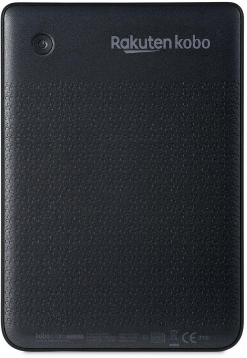 Actual product image Kobo Clara Colour (6", 16 GB, Black)