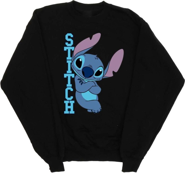 Produktbild Disney Lilo And Stitch Posing Sweatshirt (XXL)