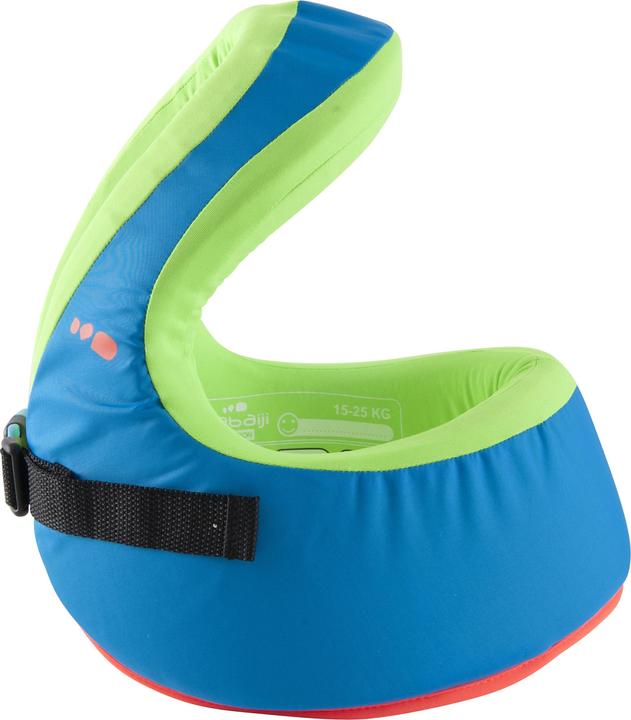 Actual product image Nabaiji Swimvest+ (15, 16, 17, 18, 19, 20, 21, 22, 23, 24, 25, 15-20kg)