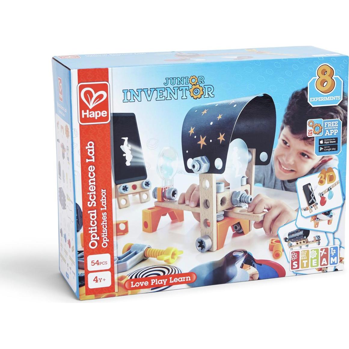 Hape Optisches Labor