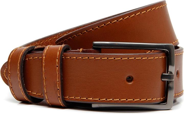 Produktbild The Chesterfield Brand Tanaro Gürtel Leder (125)