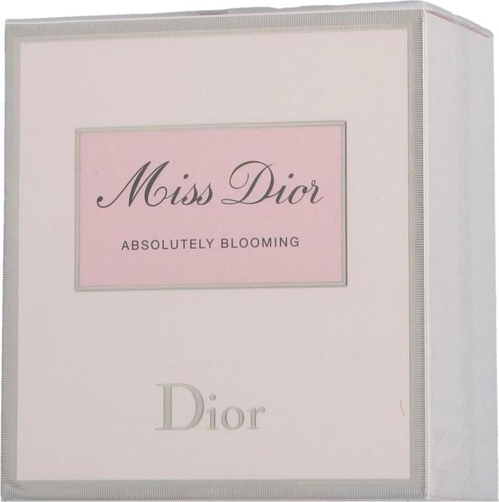 Actual product image Dior Absolutely Blooming (Eau de parfum, 100 ml)