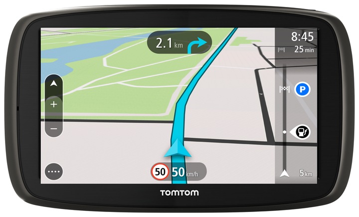 Produktbild TomTom Start 60 EU-T (6")