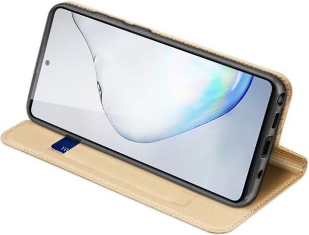 Actual product image Dux Ducis Skin Pro Series Bookcover (Samsung Galaxy Note 10 Lite)