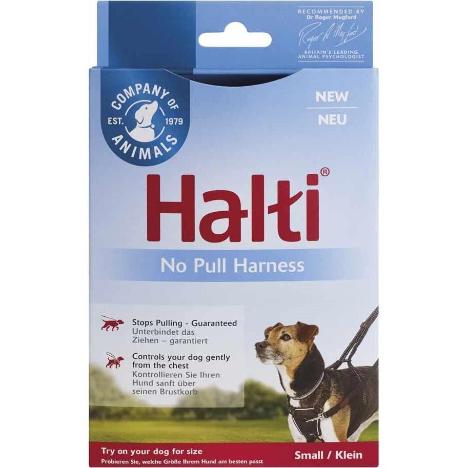 Harnais pour Chien Company of Animals L Noir