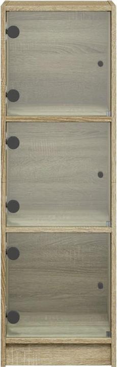 Image du produit vidaXL Highboard (37 x 35 x 109 cm)