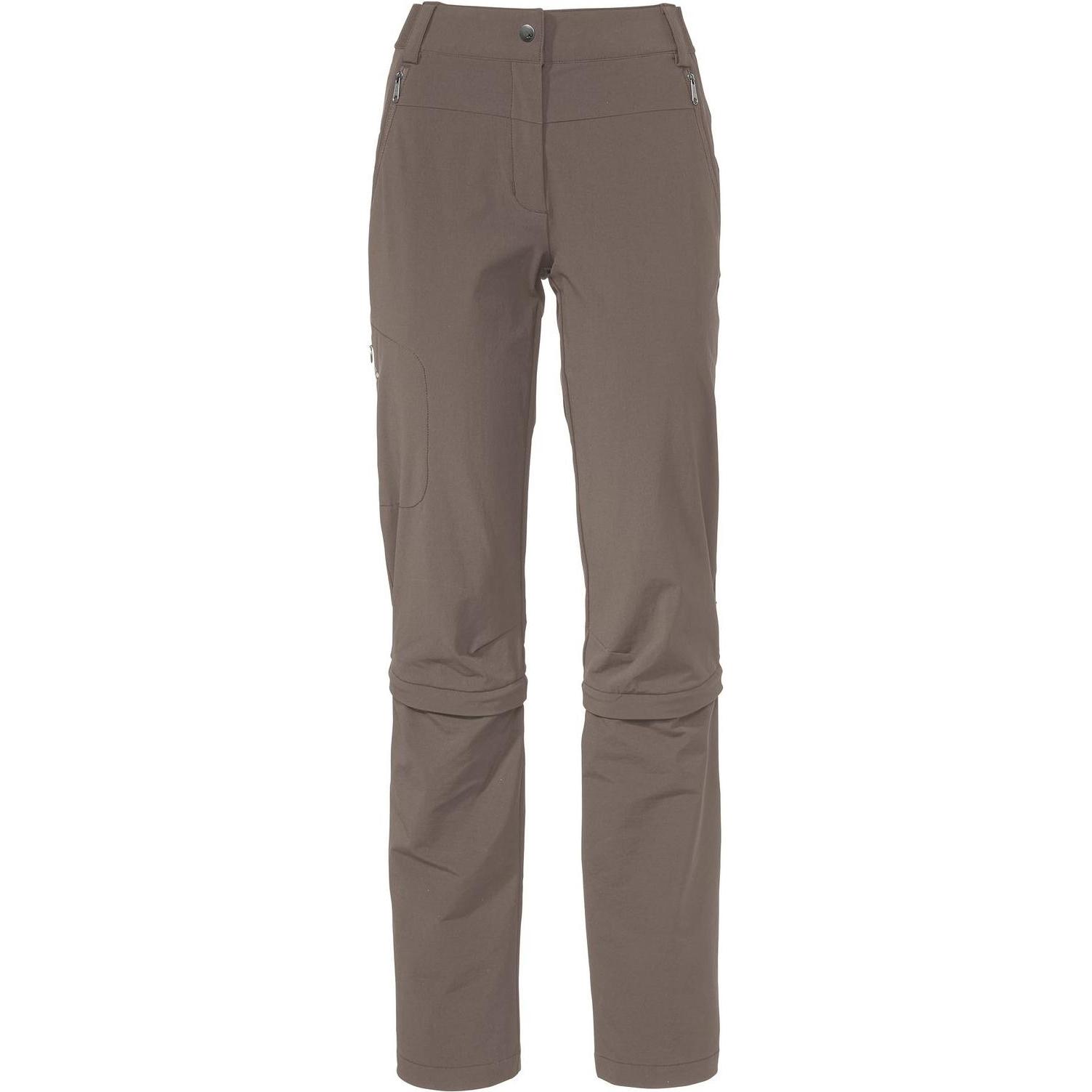 Vaude, Damen, Outdoorhose, Farley III (40), Braun, 40