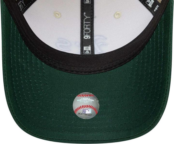 Actual product image New Era 9Forty M-Crown Cap - Oakland Athletics Beige (M)