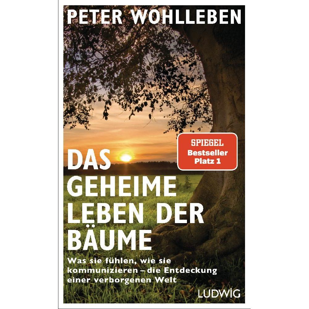 Das geheime Leben der Bäume, Fachbücher von Peter Wohlleben