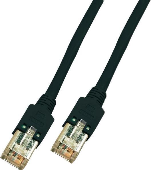 Produktbild EFB Elektronik RJ-45, F/UTP, LSZH, AWG 26/7 (F/UTP, CAT5e, 10 m)