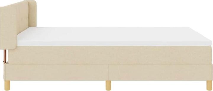 Produktbild vidaXL Boxspringbett (140 x 190 cm)