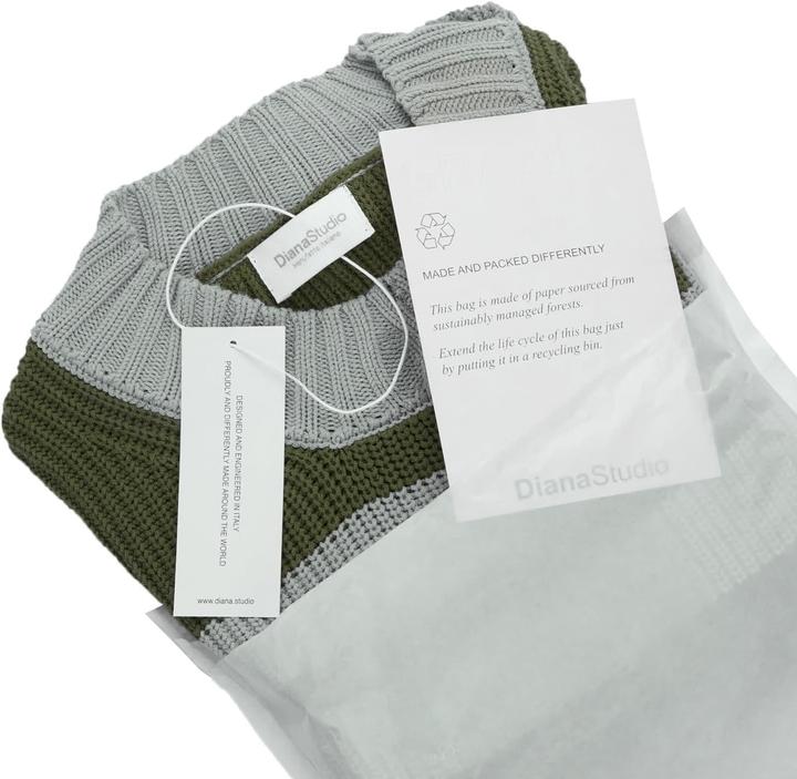 Produktbild Diana Studio Maglione a Collo Tondo (L)