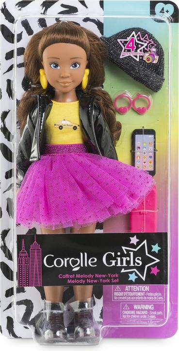 Immagine prodotto Corolle CG Melody Moda New York